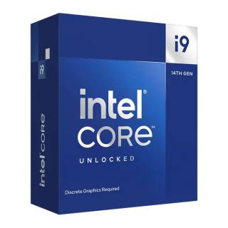 Intel Core i9-14900KF 24 Core 2.2GHz 36MB sk1700